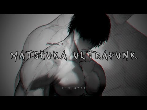 Matushka Ultrafunk Satirin Slowed Reverb Bass Boosted