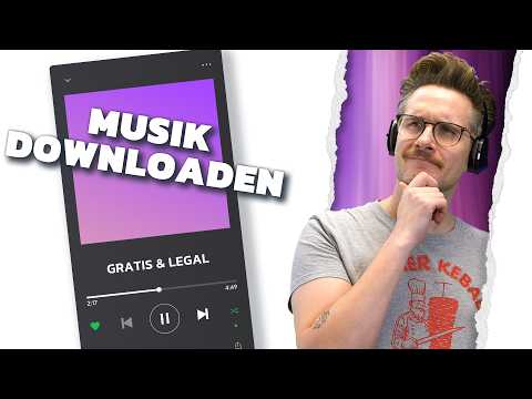 Kostenlos Und Legal Musik Downloaden