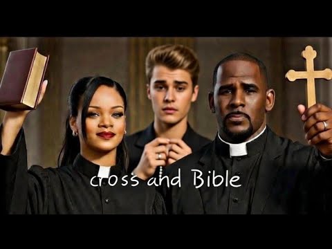 R KELLY CROSS AND BIBLE Ft Rihanna And Justin Bieber Music Video 2026 Now Out