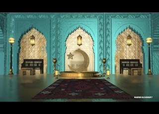  انترووووووو رمضاني جديد 2023 Intro Ramadan Kareem After Effect