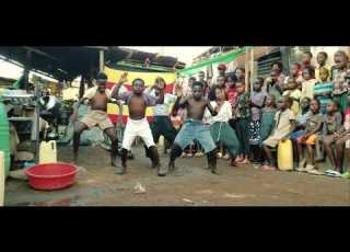 Ghetto Kids In Da Getto Dance Video J Balvin Skrillex