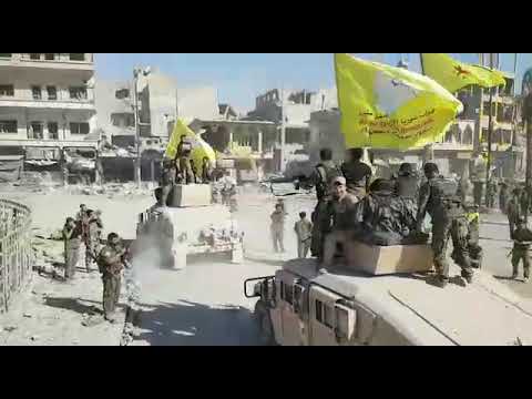 احمل حالات واتس اب قوات سوريا ديمقراطيه اللح حيو YPG