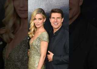 Tom Cruise Annabelle Wallis