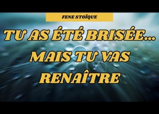  Le Secret Pour RENAÎTRE ÉMOTIONNELLEMENT Après Avoir été Détruite Par Un Homme Carl Jung