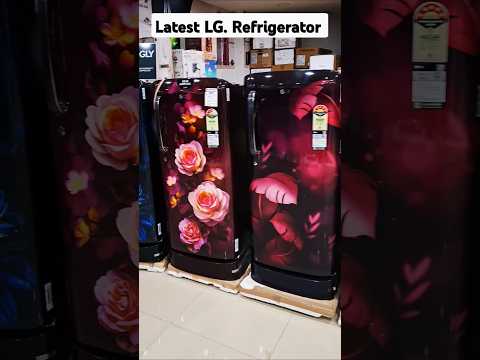 Latest LG Refrigerator 2025 Refrigerator Fridge