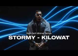  STORMY KILOWAT Remix Dark Hypnotic Minimal Techno Club Anthem
