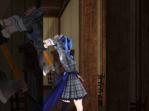 スゴ技 そっちが刺さるのは違うじゃん Hololive ホロライブ 不知火フレア 星街すいせい