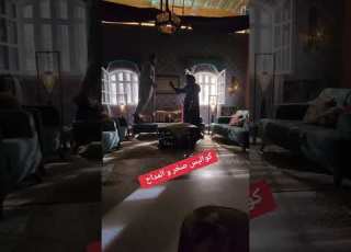 كواليس مسلسل المداح المداح اسطورة العودة