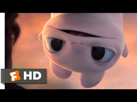 How To Train Your Dragon 3 Protecting Toothless Fandango Family