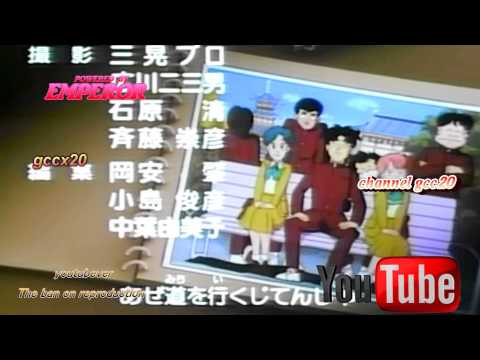 奇面組 ED 女学生の決意