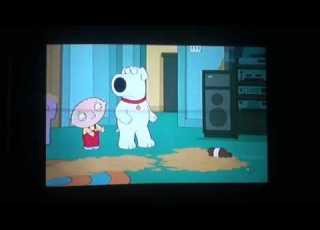Family Guy Who Wants Chowder Backwards