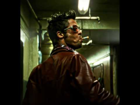Bro Owns This Song Tyler Durden Edit Fight Club Pussypodium Slowed