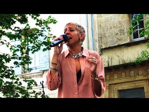 Widad Mjama Khalil Epi Aïta Mon Amour العيطة العمالة الشاوية كواتني Les Suds à Arles 11 07 2023