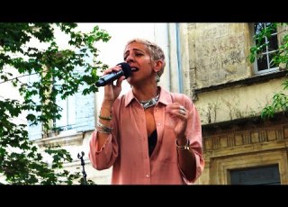 Widad Mjama Khalil Epi Aïta Mon Amour العيطة العمالة الشاوية كواتني Les Suds à Arles 11 07 2023