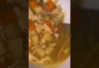 دروست کردنی سوپێکی خۆش بۆ بەربانگ Food Ramadan
