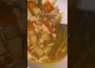 دروست کردنی سوپێکی خۆش بۆ بەربانگ Food Ramadan