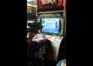  Silent Scope Sniper Arcade