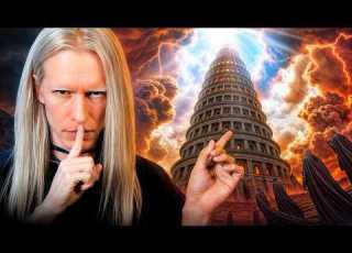 What The Tower Of Babel REALLY Was BANNED From The Bible