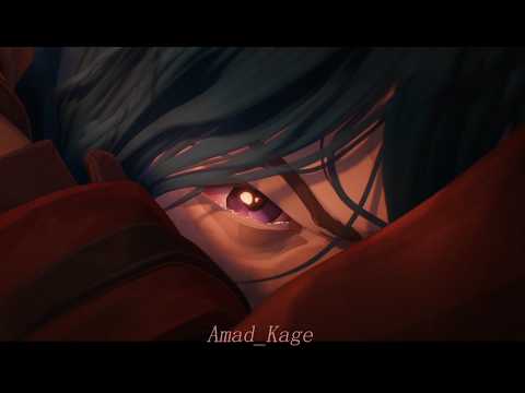 Jinx Arcane Neoni Villain AMV