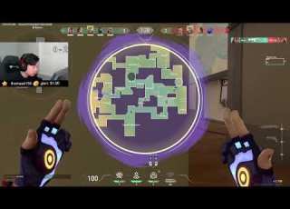  IS NEW AGENT OP MIKS IN LIVE DERREK MIKS VALORANT GAMEPLAY