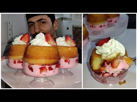 حلوة البابا بجميع اسرارها جربيها رح تولي مدمنة عليها و نتيجة مثل تع المحلات Les Babas Ghano