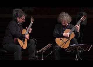  Aniello Desiderio Zoran Dukic Duo Danza Española No 2 Oriental E Granados Live In Barcelona