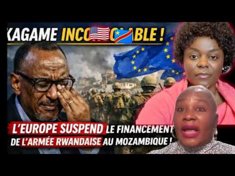 24 03 26 EFFET DES SANCTIONS AMÉRICAINES RÉDUCTION DE L ARMÉE RWANDAISE EN CENTRAFRIQUE