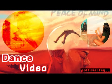 REMA PEACE OF MIND DANCE VIDEO