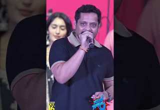 Bunny Vas Speech At Vijayawada Expo Grounds Event MithraMandali Oct 16th Release 