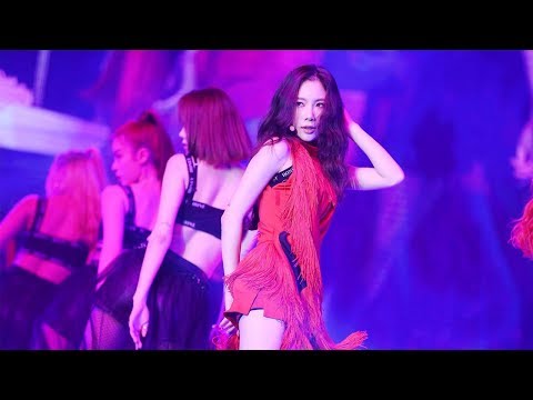 TAEYEON Love You Like Crazy S Taeyeon Concert In Seoul Full HD 1080P