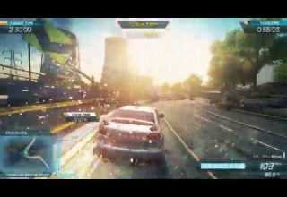 NFS MW 2012 Mitsubishi Lancer Evolution X Double Parked RTX 2060 Super Ryzen 2700X 1080p 