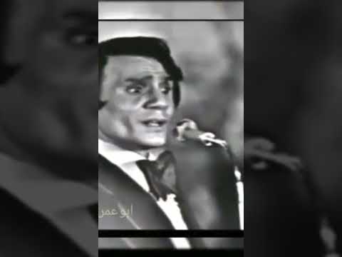 قارئةالفنجان جلست والخوف بعينيها تتأمل الفنجان المقلوب عبدالحليم حافظ