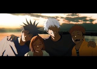Jujutsu Kaisen More Than Words