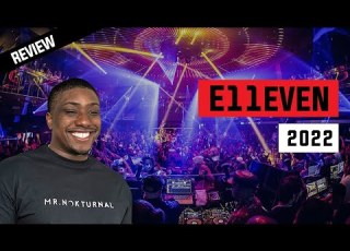 E11even Miami Nightclub Review 2022