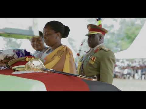 Lucky Bosmic Otim Lyel Pa Gen Oketa Official Tribute Official Video