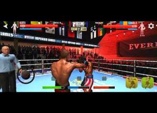 Try Game Inplaystore BOXING FIGHTING CLASH Super Recommended