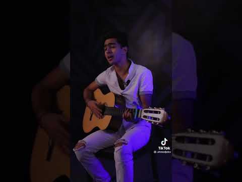 وعلي عيني اشوفك جايه قدامي احمد جيكا وعلي عيني اشوفك جايه قدامي احمد جيكا