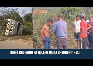 THUNG KHOHMOH KA BOLERO NA KA SHONGSHIT HOLI