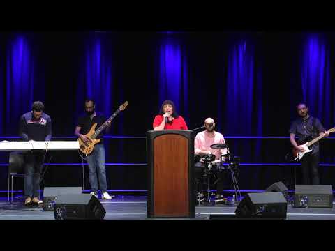 ليديا شديد ربي أجعلني أشبه أبنك يسوع