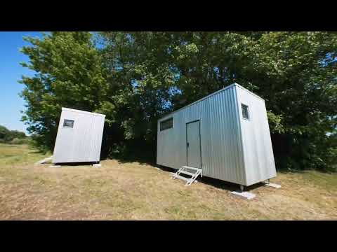 SVITANOK Tiny House Model 2