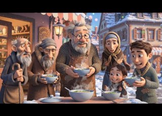  Papa Panov S Special Christmas Christmas Stories Christmas Fairy Tales New Animated Movie