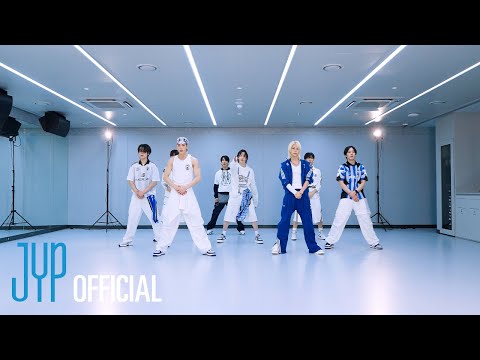 Stray Kids CEREMONY Dance Practice Video