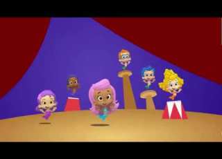  Yo Gabba Gabba SMFS Bubble Guppies Take Me To The Circus