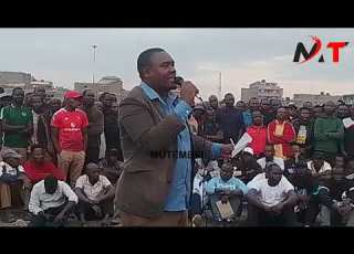 Kama Uko TUTAM Tembea Na Watu Wa TUTAM Wachana Na Watu Wa WANTAM Omosh One Hour Warns Tabitha