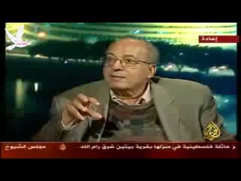 مناظرة د سيد القمنى و د عبد الوهاب المسيرى كاملة