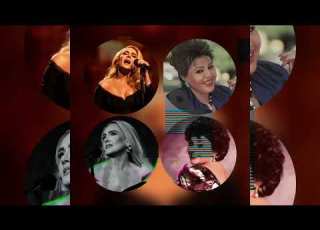  ریمیکس آهنگ هایده و ادل Heideh And Adele S Song Musiic Land