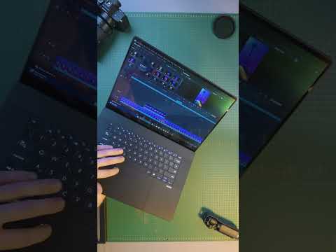 Unboxing The ASUS ProArt P16 Laptop