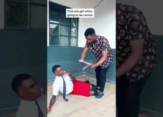  African Teachers On Duty
