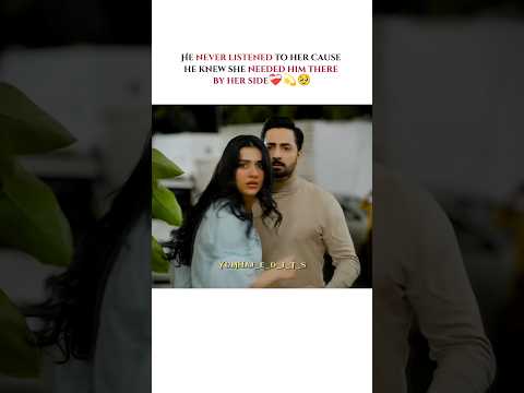 He Took The Right Decision Sarahkhan Danishtamoor Sher Sherdrama Youtubeshorts Shorts