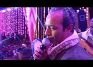 شاهد واسمع اداء وانسجام الفنان عرفه الضوي ليله حمو ابو عيد